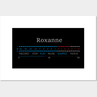 Play - Roxanne Posters and Art